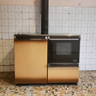 termocucina a legna Thermorossi Bosky