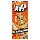 JENGA classic IN LEGNO hasbro GIOCO DI ABILITA  età 6+