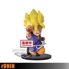 GOKU SS WRATH OF THE DRAGON - DRAGON BALL DRAGONBALL GT BANPRESTO FIGURE PVC NiB