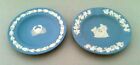 Lotto 2 piatti decorativi Wedgwood