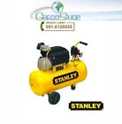 Compressore 50lt. ad olio Stanley - D 210/8/50