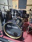 Batteria acustica Xdrum quick start