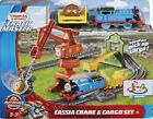 Trenino Thomas and Friends CASSIA CRANE & CARGO SET