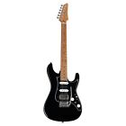 Ibanez Prestige AZ2204B-BK Black - Ibanez E-Gitarre