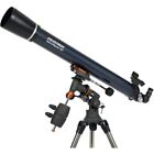 Celestron CE21064-DS Astromaster 90EQ Telescopio