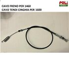 MOTOCARRIOLA ACTIVE CAVO FRENO PER 1460 E TENDI CINGHIA PER 1600 ORIGINALE