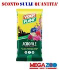 VIGORPLANT TERRICCIO PIANTE ACIDOFILE 20LT SUBSTRATO ortensie gardenie azalee