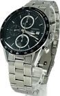 Tag Heuer Carrera Juan Manuel Fangio CV2010-4.BA0794 Watch Excellent++ A1733