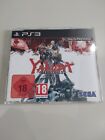 Yakuza Dead Souls PS3 Promo copy