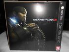 Xbox 360 - Gears Of War 3 EPIC Collector Edition NEW Neuf Rare !