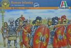 ITALERI 1:72 SOLDATINI FANTERIA ROMANA ROMAN INFANTRY 1st-2nd CENTURY B.C.  6021