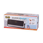 TREVI KBB 310 BT BLUETOOTH Soundbox BoomBox Mp3 Radio USB Nero