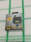 OTL AURICOLARI TRUE WIRELESS BATMAN EARPODS SOUND EARPHONES Sigillate Nuove