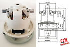 Motore per aspirapolvere per CFM-114/50 1400 Watt 230 V Ametek cod. 064200027