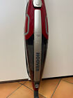 Hoover Diva DVE01BL 011 750W Scopa Elettrica senza Sacco - Race Red