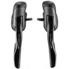 Campagnolo Ergopower Chorus 12 V Comandi 12 velocità, Sport e Aria Libera, Nero,