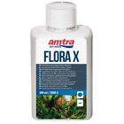 Amtra Flora X 300 ml fertilizzante completo con ferro bivalente per acquario