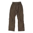 O Neill Womens Grey Explore Series Ski Trousers | Winter Sports Snow Pants VTG