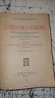 LA SCIENZA DELLE COSTRUZIONI Enrico Muller-Breslau 1927 Ulrico Hoepli Editore