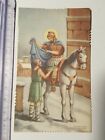 Santino Holy Card fustellato San Martino  (GT1504) ^