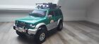 Mitsubishi Pajero Crawler 1/10 SCX10 Axial  Scaler