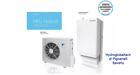 HPU HYBRID DAIKIN CALDAIA A CONDENSAZIONE E POMPA DI CALORE 8 KW