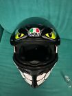 Casco Integrale Agv K3 SV ANGRY NERO LUCIDO taglia M/S