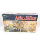 MB Gamemaster Axis & Allies Brettspiel - Englisch - unkomplett