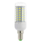 E14 Screw SES LED Corn Light Bulbs SMD 5730 Spotlight Lamp Energy Saving 220V