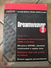 Manuale Dreamweaver 3 - 2004. Manuale, Guida, No Cd