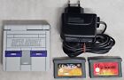 Nintendo Game Boy Advance Sp Super Advance Edition