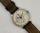 Universal Geneve Compur - Chronograph Rare Reference 22422 - Caliber 306