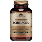 Solgar Echinacea 100 Capsule Vegetali per le difese immunitarie