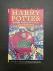 Harry Potter and the Philosopher’s Stone 1st First Edition Rare Wand Error 1997