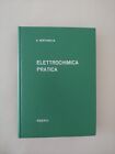 Elettrochimica Pratica Fisica Ingegneria Hoepli Elettrochimica Bertorelle