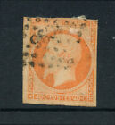 1853 - LOTTO/16880 - FRANCIA - 40 cent. ARANCIO NAPOLEONE - USATO