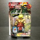 Dragon Ball Z Super Saiyan Broly Bandai JAPAN Authentic Hybrid Action figure