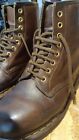 Dr Martens 1460 nr 44 Marroni  Crazy Horse