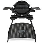 Weber 51010353 Barbecue a Gas Q 1200 con Stand