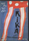 KIKA (1993) DVD - EX NOLEGGIO