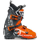 Scarpa Maestrale Scarpone Alpinismo Orange Black