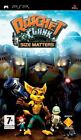 Ratchet and Clank - Ratchet and Clank: Size Matters (PSP) - Game  UKVG The Cheap