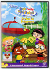 LITTLE EINSTEINS ARRIVA LA PRIMAVERA DVD DISNEY JUNIOR EDIZ ITA USATO 85918