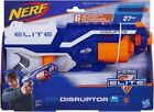 Hasbro Nerf Elite - Disruptor Blaster con dardi