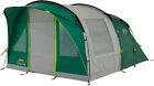 Coleman Rocky Mountain 5 Plus XL - Tenda a tunnel 5 posti camere oscurate