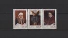 s44088 VATICANO MNH** 2012 Archivio segreto 3v trittico