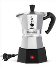 Caffettiera Bialetti Moka Elettrika 2/3 tazze elettrica da viaggio