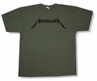 Metallica – Electrode Green T-Shirt (Unisex)