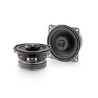 Focal Auditor ACX100 Coppia Casse Altoparlanti Coassiali 2Vie 10 Cm 120W+Griglie