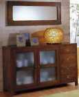 BUFFET CREDENZA COLONIALE ETNICA VINTAGE Mobili provenzali e shabby chic scontat